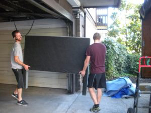 Furniture Mover in Balmain