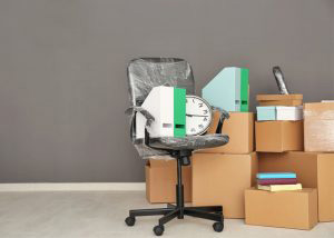 Office Moving Company in Bondi